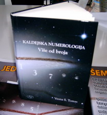 Jedinstveno na nasem trzistu: Kaldejska numerologija-vise od broja - Porucite odmah ! 